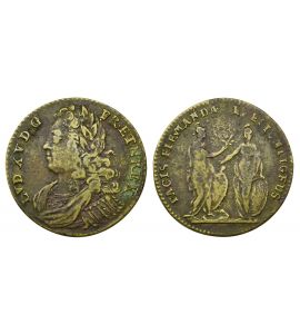 LOUIS XV. Friedensangebot an Spanien