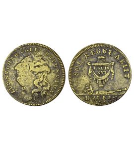 FRANKREICH Hinrichtung Louis XVI.