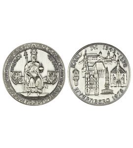 NÜRNBERG Karl IV.
