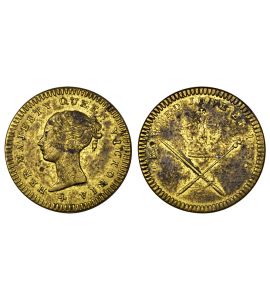 GROSSBRITANNIEN Victoria 1838