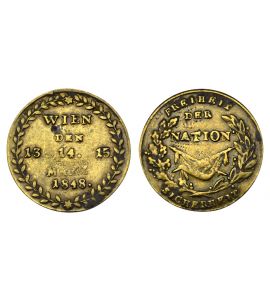 WIEN Märzrevolution
