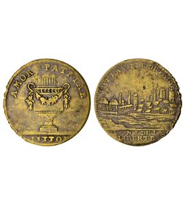 PARIS Amor Patriae 1798