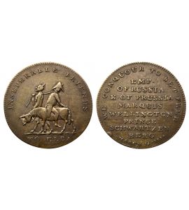 Napoleon 1814 "To Elba"