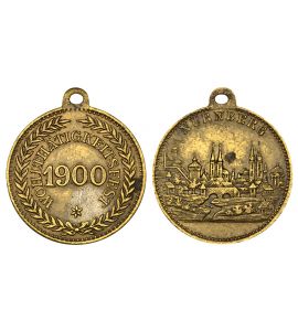 NÜRNBERG Frauenwohl 1900
