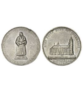 MARTIN LUTHER 300. Todestag