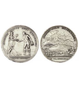 USA NP Medaille von 1779