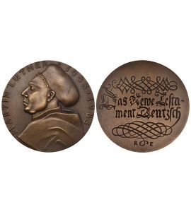 NÜRNBERG Eiber-Medaille 1983
