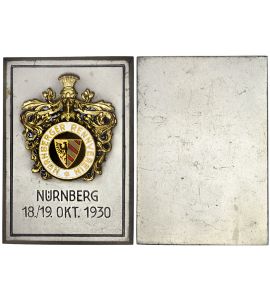 NÜRNBERG 1930 Reitsportfest
