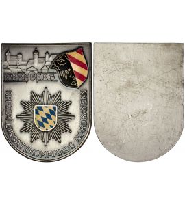 NÜRNBERG Spezialeinsatzkommando Nordbayern