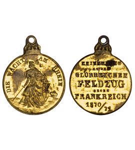 Glorreicher Feldzug gegen Frankreich