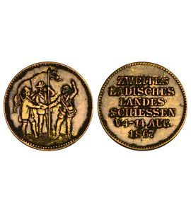 2. badisches Landesschießen