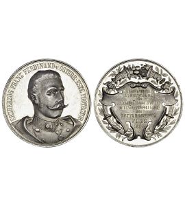 AUSSTELLUNG für Volksernährung 1894
