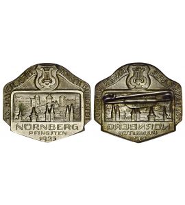NÜRNBERG Arbeiter-Sängerbundfest