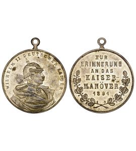 KAISERMANÖVER 1891