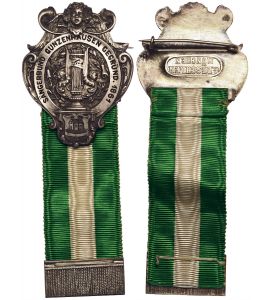GUNZENHAUSEN Sängerbund