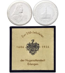 ERLANGEN 250 Jahre