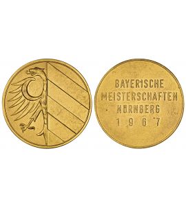NÜRNBERG Turnmeisterschaften
