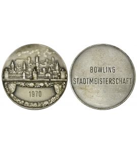 NÜRNBERG Bowling Stadtmeisterschaft