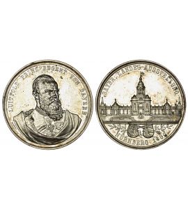 NÜRNBERG 1896 AUSSTELLUNG