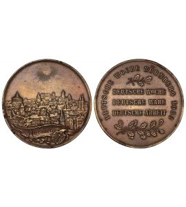 NÜRNBERG Deutsche Woche 1933