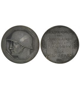 NÜRNBERG Erneuerung der Wehrmacht