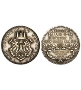 NÜRNBERG Dienstbotenmedaille