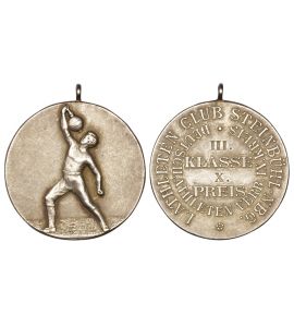 NÜRNBERG Preis Athletenklub