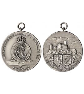 EISENACH - Schützengesellschaft 94er