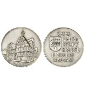 Sindelfingen 700 Jahre
