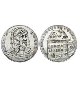 NÜRNBERG Albrecht Dürer von Holl