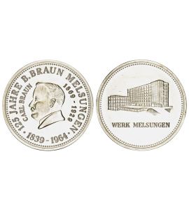 MELSUNGEN 125 Jahre Braun-Werke
