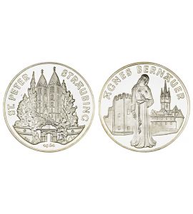 STRAUBING 700 Jahre 1964