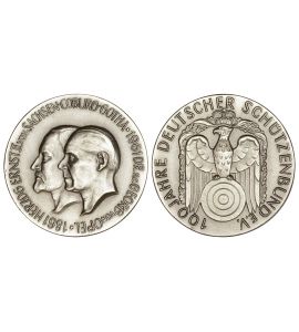 100 Jahre Deutscher Schützenbund