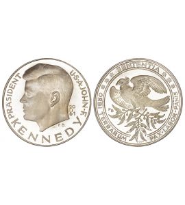 USA - KENNEDY 1961