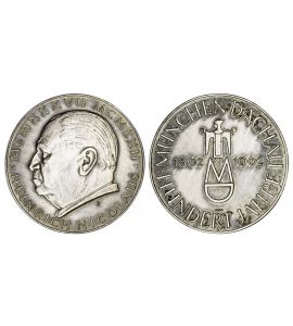 MÜNCHEN MD Fabriken 1962