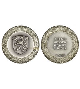 Hessenfahrt ADAC 1962