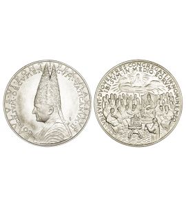 PAUL VI. Vatikanisches Konzil