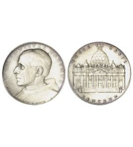 VATIKAN PIUS XII. 1958