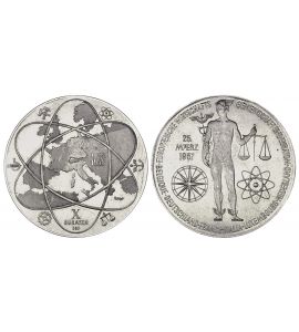 EURATOM 1957/58