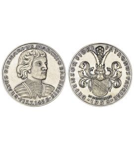 SL. BERNHARD VON BADEN 1958