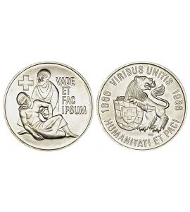 BAYERN 100 Jahre Rotes Kreuz