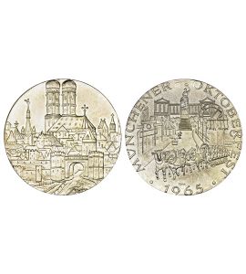 MÜNCHEN Oktoberfest 1965