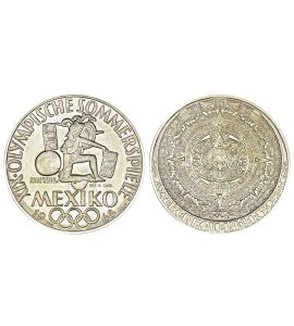 OLYMPISCHE SPIELE 1968 MEXICO