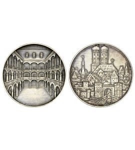 MÜNCHEN Alte Münze