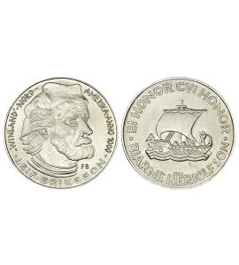 USA - Leif Erikson und Bjarne Herjolfson