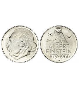 ALBERT EINSTEIN 