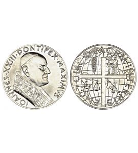 VATIKAN Encylica Pacem in Terris 1963