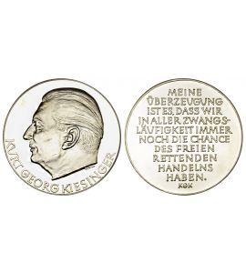 KURT GEORG KIESINGER