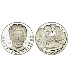ALBERT SCHWEITZER 1960