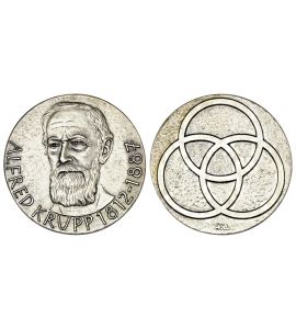 ESSEN Alfred Krupp 